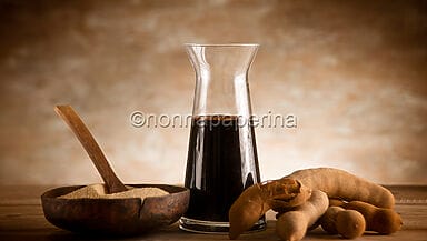 Sciroppo di tamarindo