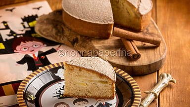 Torta di mele di Hagrid