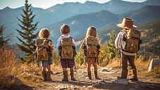 Bambini celiaci in vacanza: una guida per i genitori