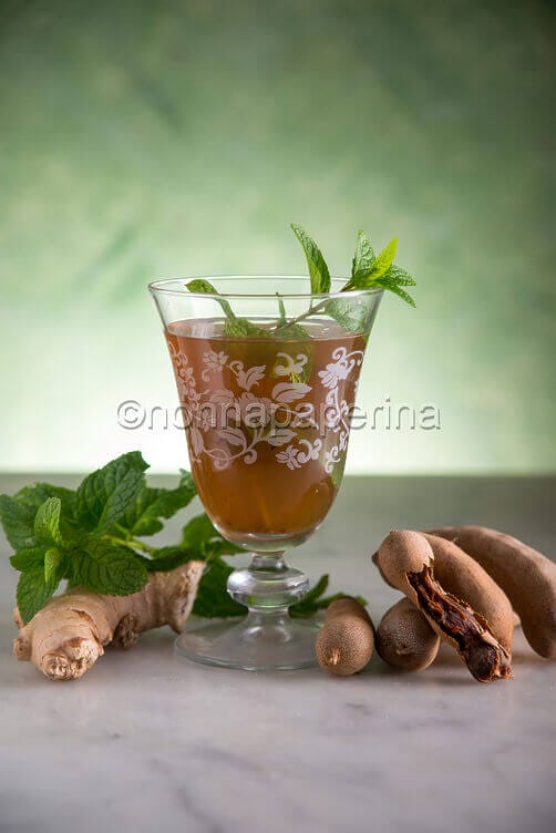 bevanda al tamarindo