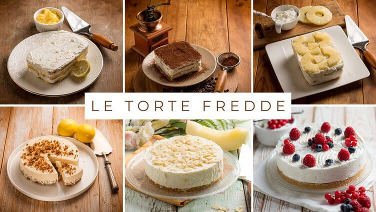 Le torte fredde: utili consigli per dei dolci senza cottura copertina torte fredde