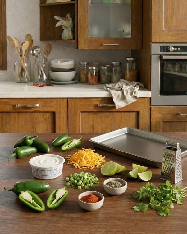 jalapenos ingredienti