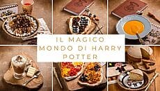 ricette di Harry Potter