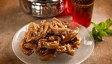 Chebakia, dal Marocco un delizioso dolce alle mandorle