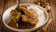 Cosce di anatra al curry, un secondo speziato e saporito