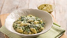 Gnocchi con spinaci: un primo piatto squisito e leggero