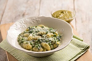 Gnocchi con spinaci: un primo piatto squisito e leggero
