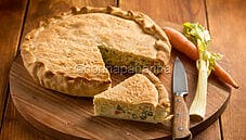 Pasticcio di pollo, un piatto unico abbondante e completo