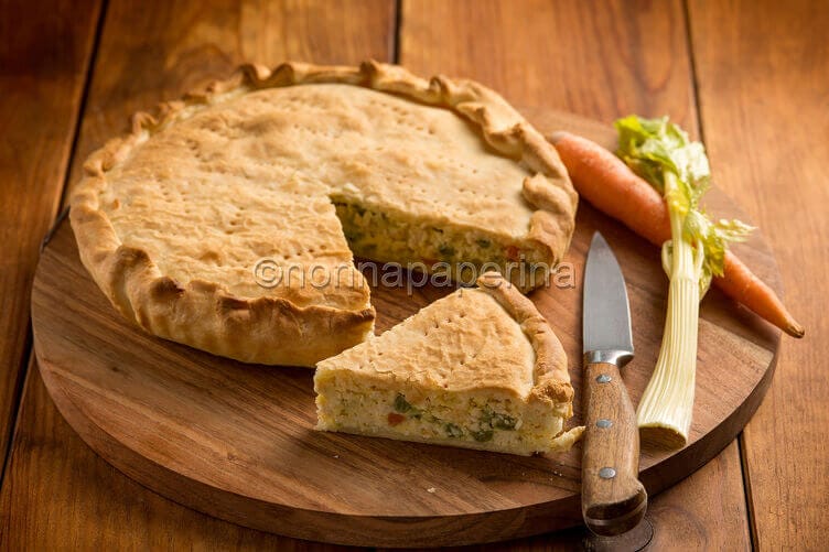Pasticcio di pollo