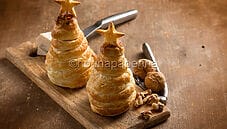 Pere in sfoglia con gorgonzola e noci, una ricetta gourmet Pere in sfoglia con gorgonzola e noci, una ricetta gourmet