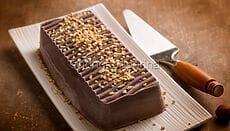 Semifreddo al gianduia