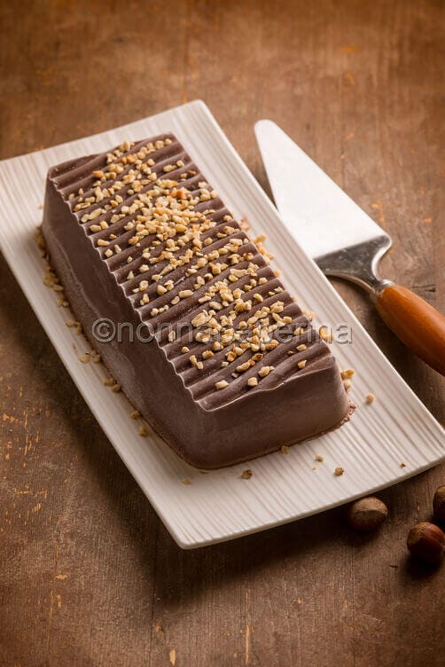 Semifreddo al gianduia
