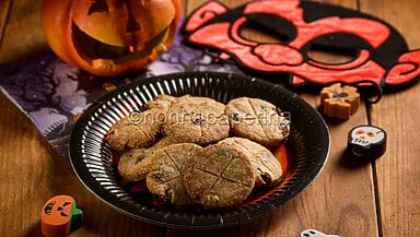 Soul cake senza glutine