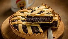 Torta coi bischeri, dalla Toscana una crostata unica
