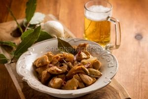 Pollo alla birra, un secondo piatto semplice e gustoso
