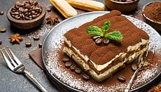 tiramisù classico