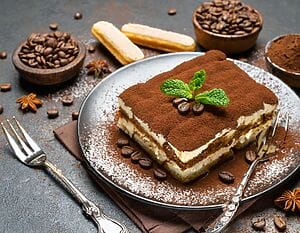 tiramisù classico
