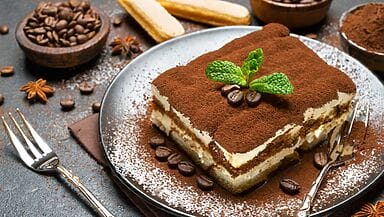 tiramisù classico