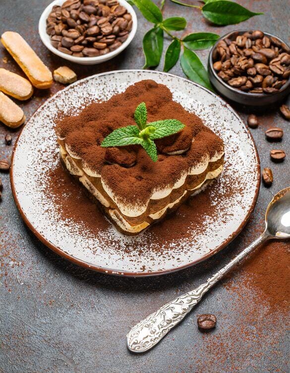 tiramisù classico