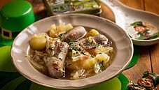 Le salsicce di maiale all’irlandese: vi presento il coddle Le salsicce di maiale all’irlandese: vi presento il coddle