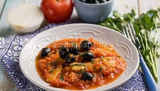 Baccalà in umido alla Veneta, un gustoso piatto della tradizione