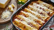 Cannelloni ripieni di agnello, un’opzione Pasquale gustosa