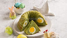 Ciambella salata di Pasqua