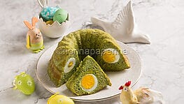 Ciambella salata di Pasqua