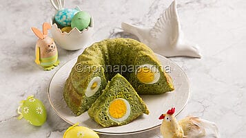 Ciambella salata di Pasqua