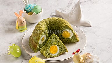 Ciambella salata di Pasqua