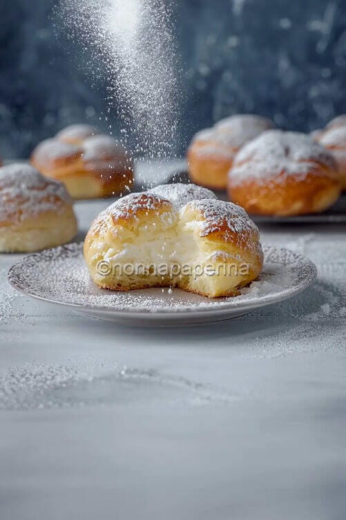 Fiocco di Neve Napoletano