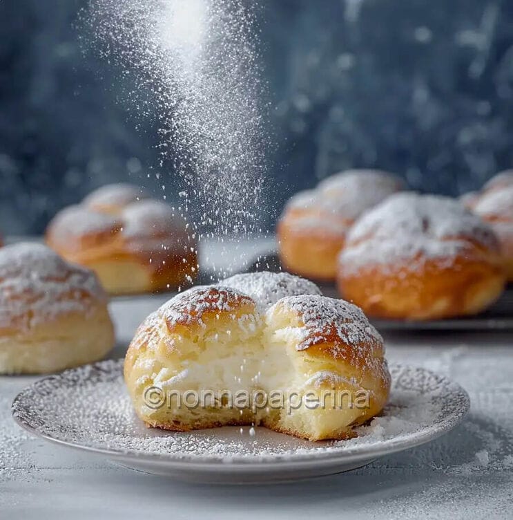 Fiocco di Neve Napoletano