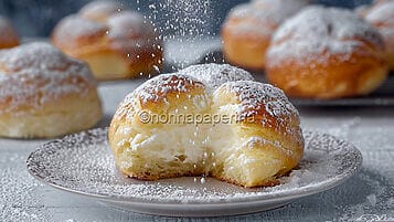 Fiocco di Neve Napoletano