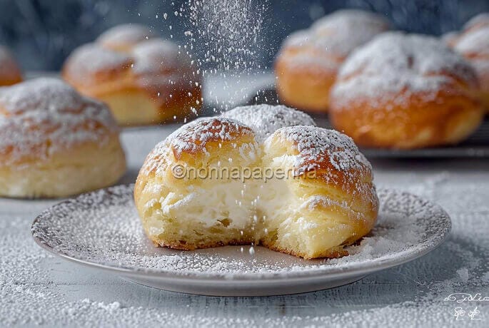 Fiocco di Neve Napoletano