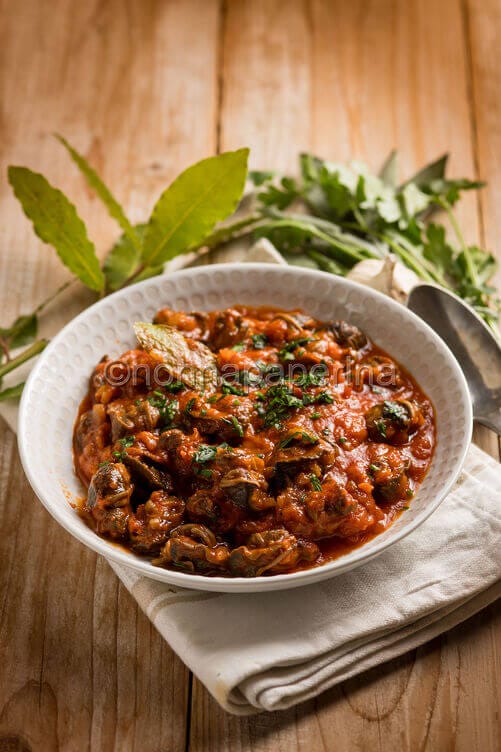 Lumache trifolate Lumache trifolate