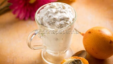 Mousse di granadilla