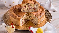 Pizza Chiena: La tradizione napoletana per Pasqua