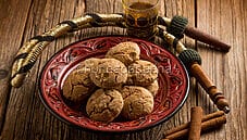 I ghriba bahla, deliziosi biscotti alle mandorle marocchini