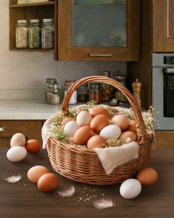 uova fresche
