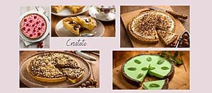 Tarts: A Journey Through 10 Delicious Recipes Tarts: A Journey Through 10 Delicious Recipes