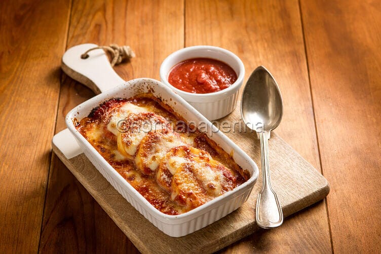 Gnocchi alla sorrentina