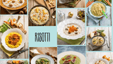 Risottos: Delicious ideas for easy and tasty recipes