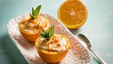 Aperitivo con arancia, un’idea creativa per i buffet dolci Aperitivo con arancia, un’idea creativa per i buffet dolci