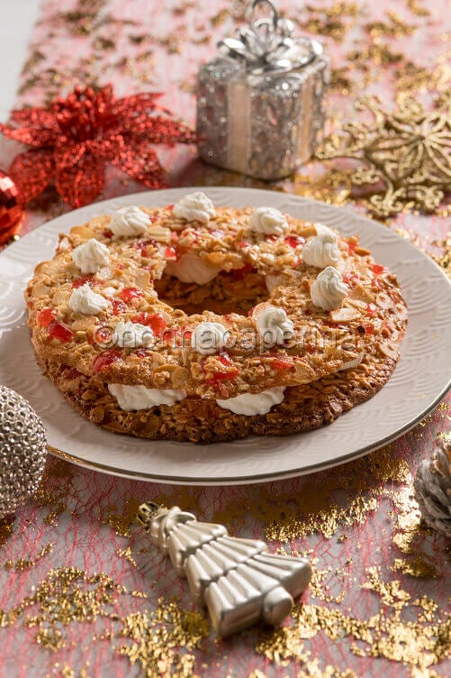 Ghirlanda dolce di Natale