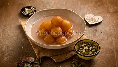 Gulab jamun