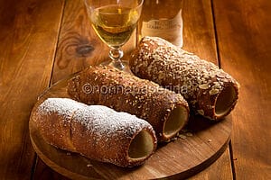 Kurtoskalacs, i dolci più buoni della cucina ungherese Kurtoskalacs, i dolci più buoni della cucina ungherese