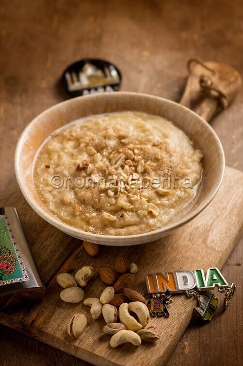 Urad Dal Halwa