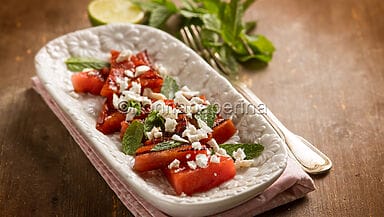 Anguria alla griglia