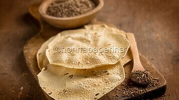 Annam Jeera Papad