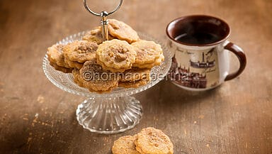 Biscotti salati senza glutine farciti